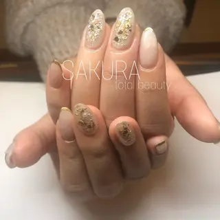 ネイル SAKURA 山野のネイルデザイン