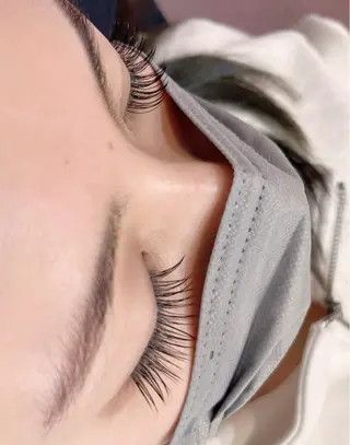 マツエク・マツパ 山田 綾芽のマツエク・マツパデザイン