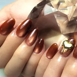 ネイル Rose Glass 高蔵寺店のネイルデザイン