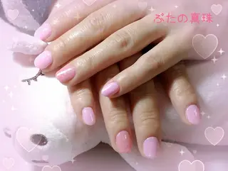 ネイル 林 珠里のネイルデザイン