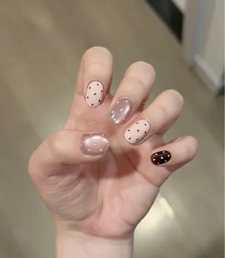 ネイル 💓アン ナ💓のネイルデザイン