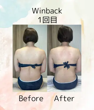 大橋 由佳のエステ・リラクイメージ