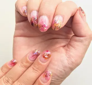 ネイル ネイル&ビューティーAddict所属・ネイルサロン Addictのネイルデザイン