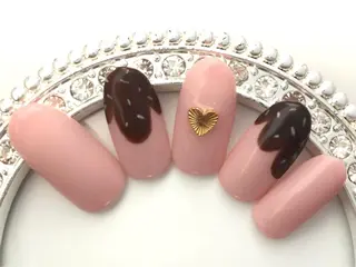 ネイル トップネイリスト Ribbon立川店のネイルデザイン