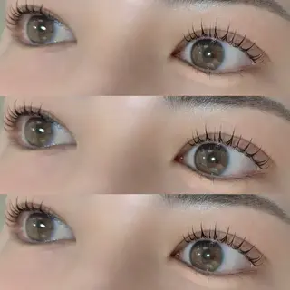 マツエク・マツパ 優 菜のマツエク・マツパデザイン