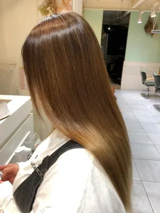 ロング 🕊藤崎 邑美🕊のヘアスタイル