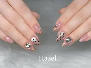 ネイル 🤍Hazel 吉祥寺🤎のネイルデザイン