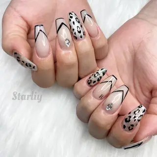 ネイル Starliy所属・~Starliy~ 三重県津市のネイルデザイン