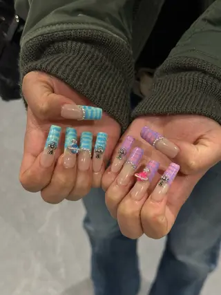 ネイル NAILSALON SOMI所属・町田 NAIL SALON SOMIのネイルデザイン