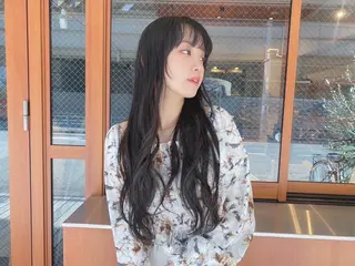 ミディアム ルービック 梅田茶屋町店のヘアスタイル