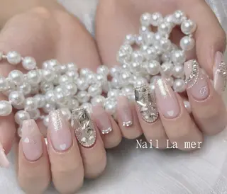 ネイル Moming 🌷のネイルデザイン