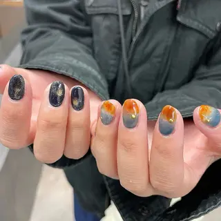 ネイル Bianca川越西口 KITAZAKI🫧のネイルデザイン