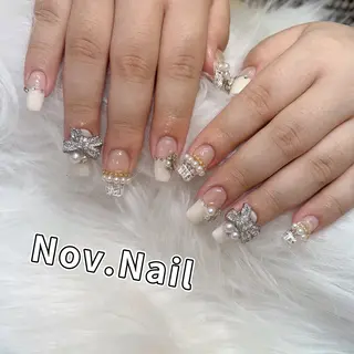 ネイル Nov. ネイルサロンのネイルデザイン