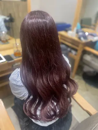 ロング 🖤keina🖤 詳細必読:*･のヘアスタイル