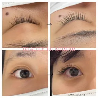 マツエク・マツパ ビューティー ミロワールのエステ・リラクイメージ