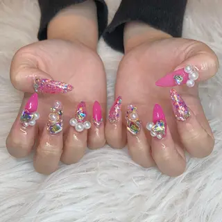 ネイル 川端 京香のネイルデザイン