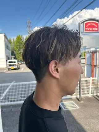 メンズ uLu【ウル】所属・🦖manami 🦖のヘアスタイル
