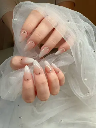 ネイル LULU Nail salonみどりのネイルデザイン