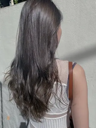 ロング カラー 渋谷パーソナルカラー 診断🌈✨井上のその他イメージ