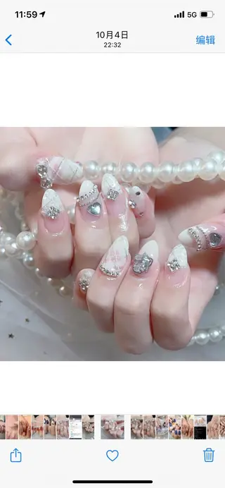 ネイル D-BEAUTY Nailsalonのネイルデザイン