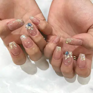 ネイル KODA308 Saoriのネイルデザイン