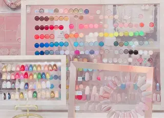 ネイル threeLion　ネイル&アイラッシュサロン所属・threeLion ネイル&アイラッシュのマツエク・マツパデザイン