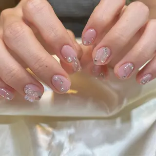 ネイル 内田 里穂のネイルデザイン