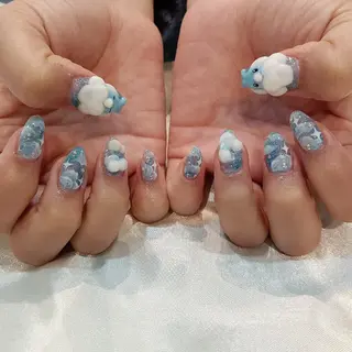 ネイル Coco Girlsのネイルデザイン