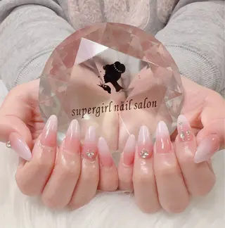 ネイル super girlネイルサロン所属・supergirl ネイル専門サロンのネイルデザイン