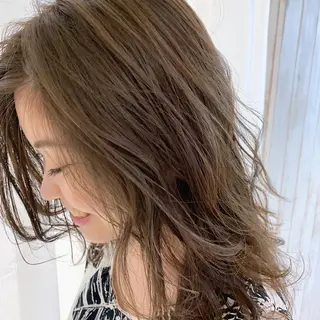 ミディアム カラー 🩰 LILY eye　KANAのマツエク・マツパデザイン