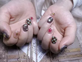 ネイル Miss Uネイルサロン所属・MissU ネイルサロンのネイルデザイン