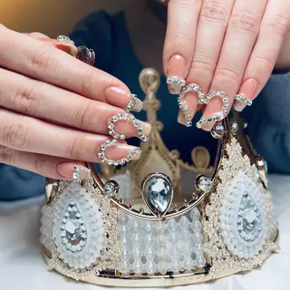 ネイル For U nail スカルプ専門店のネイルデザイン