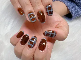 ネイル エン Nail salonのネイルデザイン