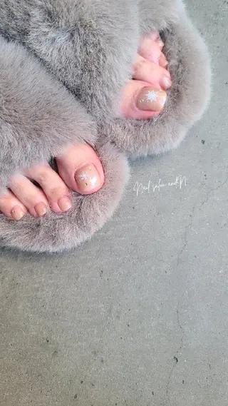 ネイル and Nのネイルデザイン