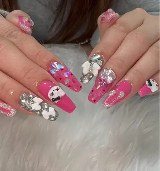 ネイル MN salonのネイルデザイン