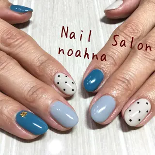 ネイル ネイルサロン NOAHNAのネイルデザイン