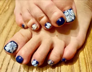 ネイル 新宿ネイルサロン ジェミディローサ所属・新宿ネイルサロン ジェミディローサのネイルデザイン