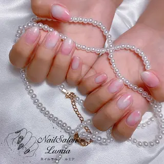 ネイル ネイルサロン ルミア Lumia 店長のネイルデザイン