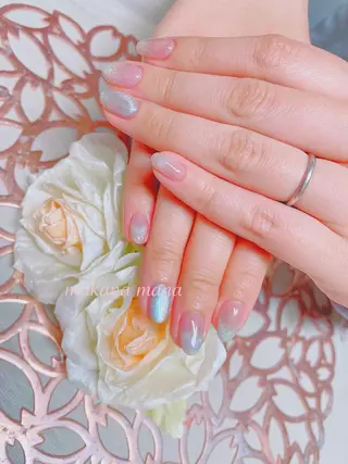 ネイル Makana Mana所属・Makana Manaのネイルデザイン