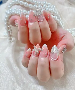 ネイル Melody メロディのネイルデザイン