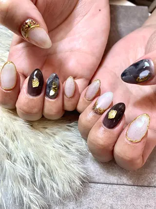 ネイル ELLE nailのネイルデザイン