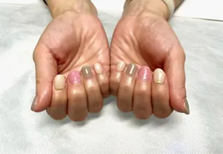 ネイル デ・アイム赤城所属・ナリス化粧品🌹 saoriのエステ・リラクイメージ