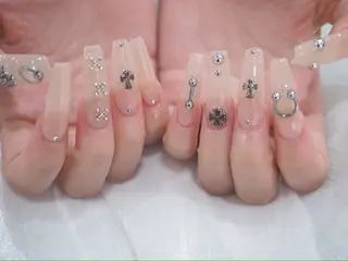 ネイル lolonail Nのネイルデザイン