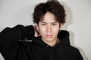 ショート カラー メンズ パーマ ✂️メンズサロン✂️ SHINE✨浅野士稀のヘアスタイル