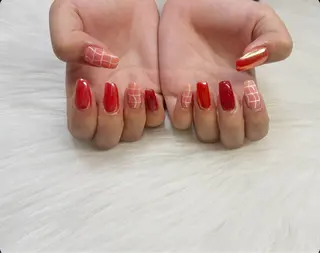 ネイル nailsalon R.のネイルデザイン