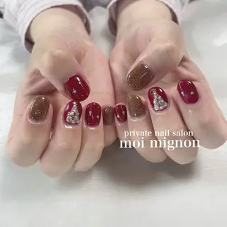 ネイル nailist Aki♡のネイルデザイン