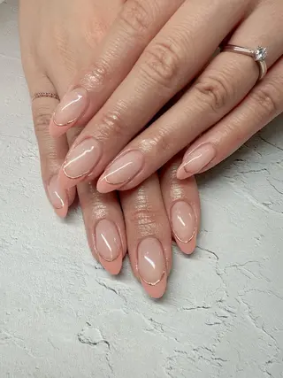 ネイル nailist SATO【銀座】のネイルデザイン