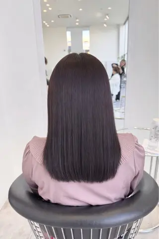 カラー 髪質改善/艶髪 🦋佐々木未来のヘアスタイル