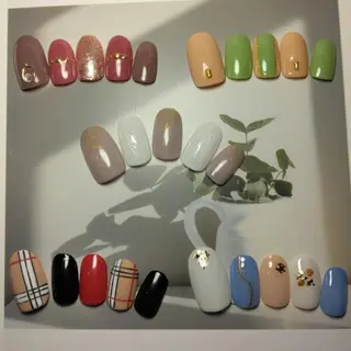 ネイル ネイルサロンベルティ .keikoのネイルデザイン