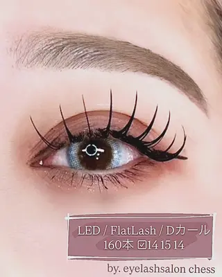 マツエク・マツパ eyelashsalon chess所属・FUYUNA🌼 マツエク/まつパのマツエク・マツパデザイン